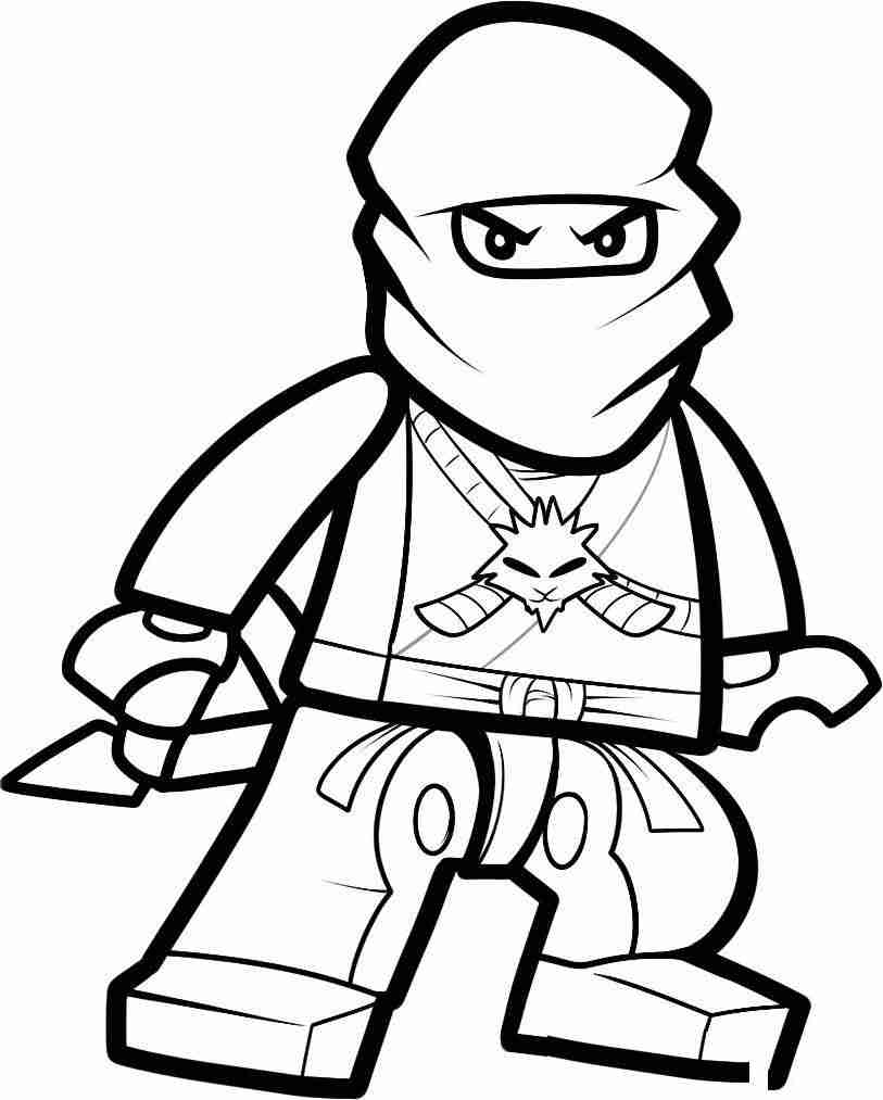 813x1013 Lego Man Coloring Page Bloodbrothers Me Adorable Pages Legos