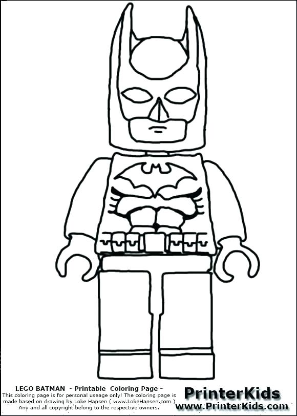 580x812 Lego Man Coloring Page Good Man Coloring Page For Shop Related
