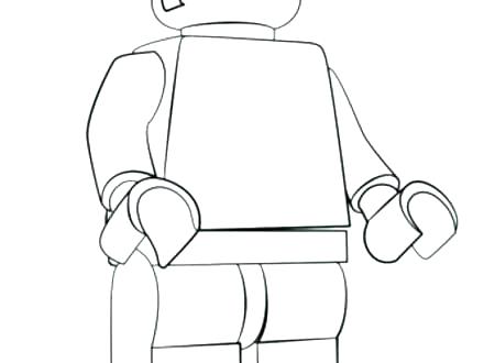 440x330 Lego Man Coloring Pages Lego Ant Man Colouring Pages