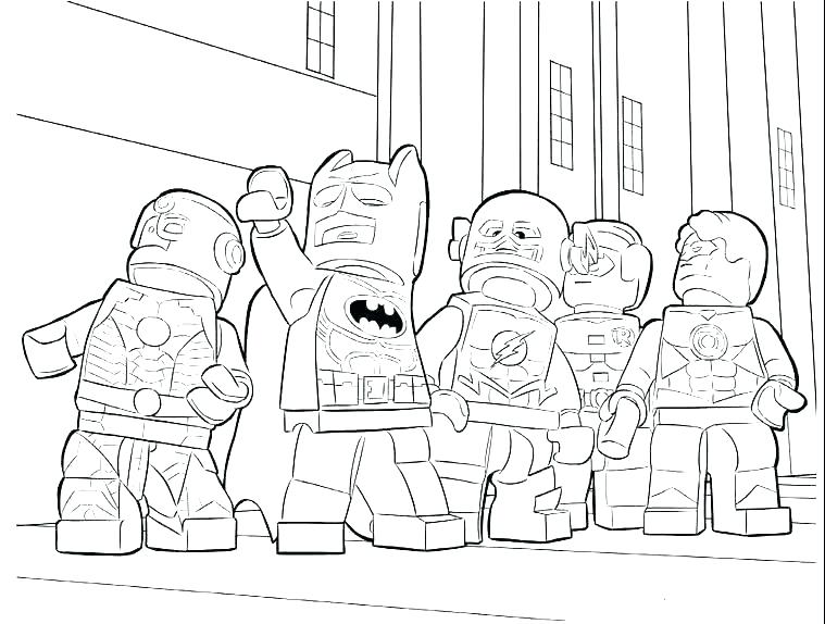 759x574 Lego Color Pages Avengers Coloring Pages Coloring Pages Of Super