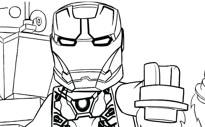 720x448 Lego Marvel Avengers Coloring Pages Marvel Superheroes Coloring