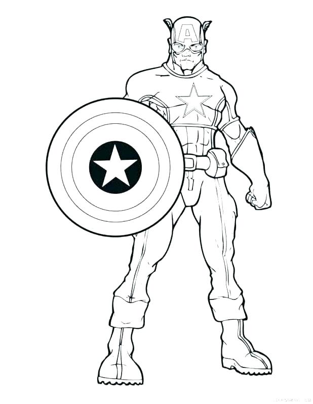 618x796 Marvel Avengers Coloring Pages Avengers Coloring Book Together