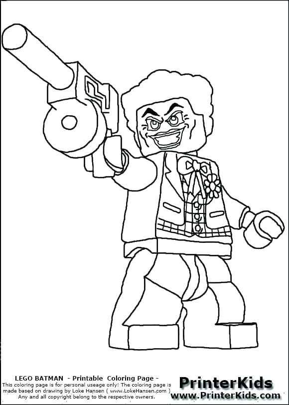 580x812 Lego Superhero Coloring Pages