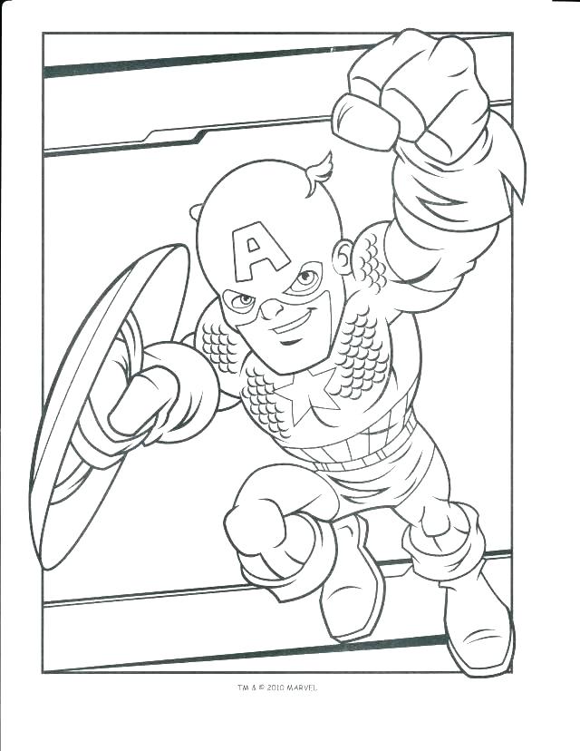 640x828 Free Superhero Coloring Pages Free Super Hero Coloring Pages