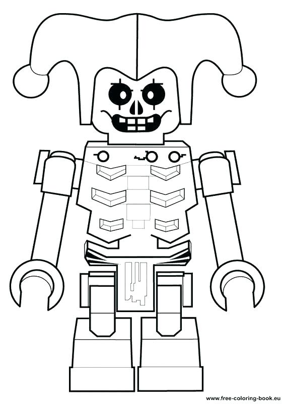 562x800 Lego Minifigure Coloring Pages Coloring Pages Coloring Pages