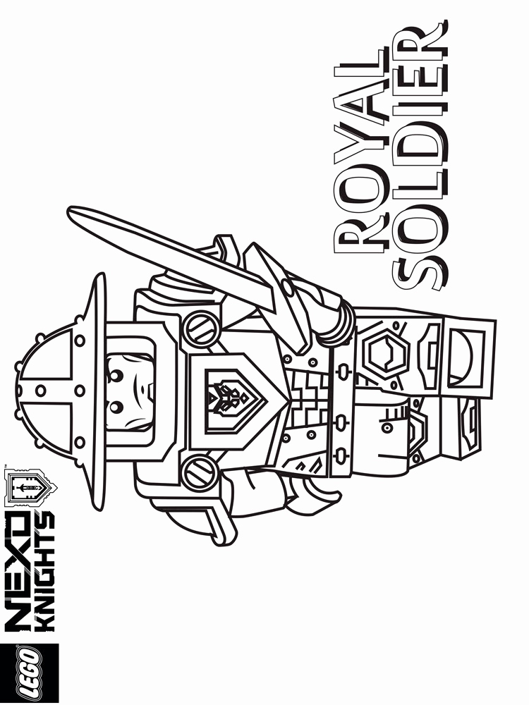 750x1000 Nexo Knight Coloring Pages Images Lego Nexo Knight Coloring Pages