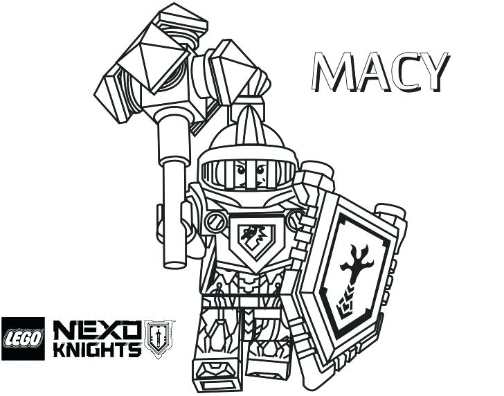 728x572 Nexo Knight Coloring Pages Nexo Knights Coloring Pages Knights