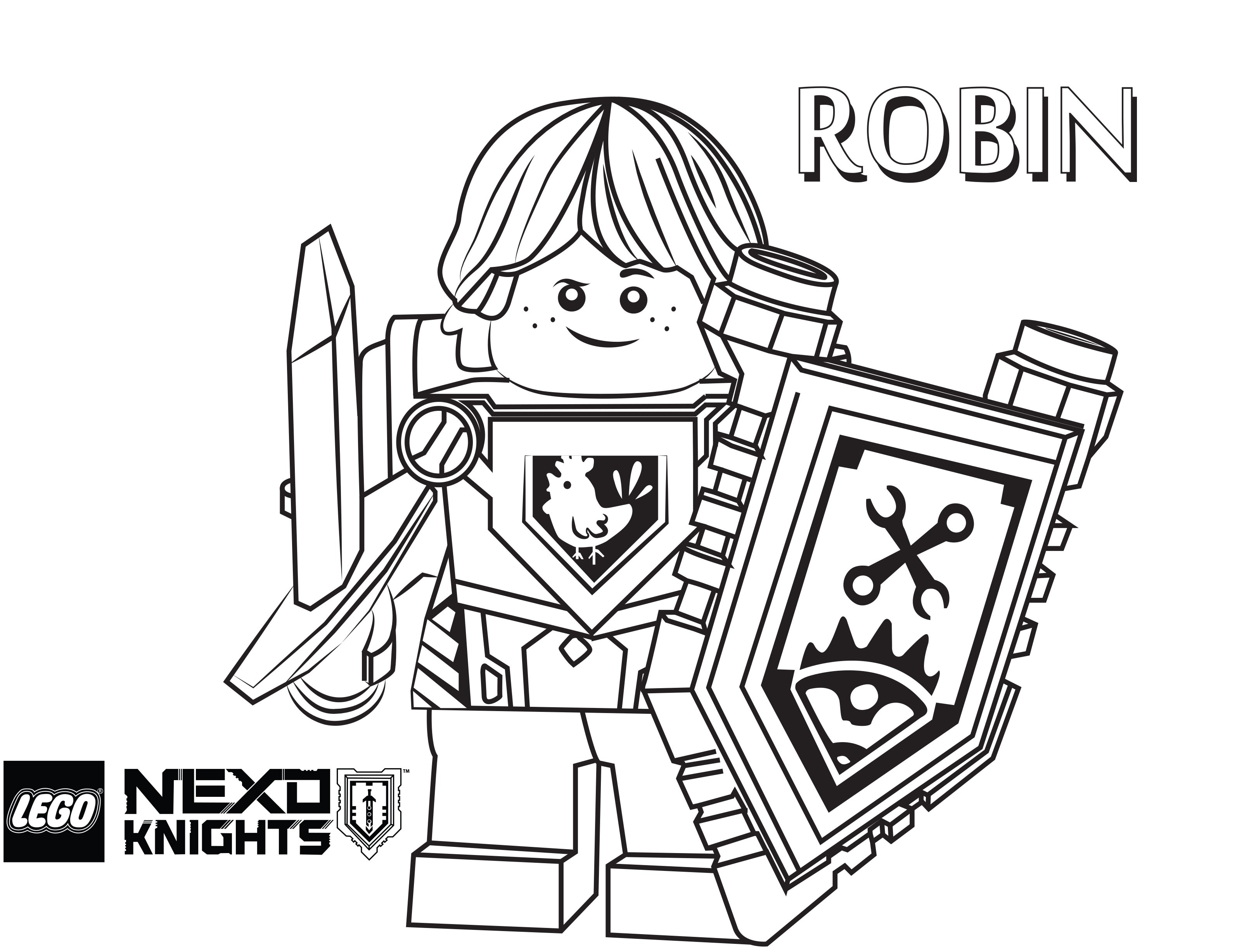 3189x2454 Easy Lego Coloring Pages Fresh Lego Nexo Knights Coloring Pages