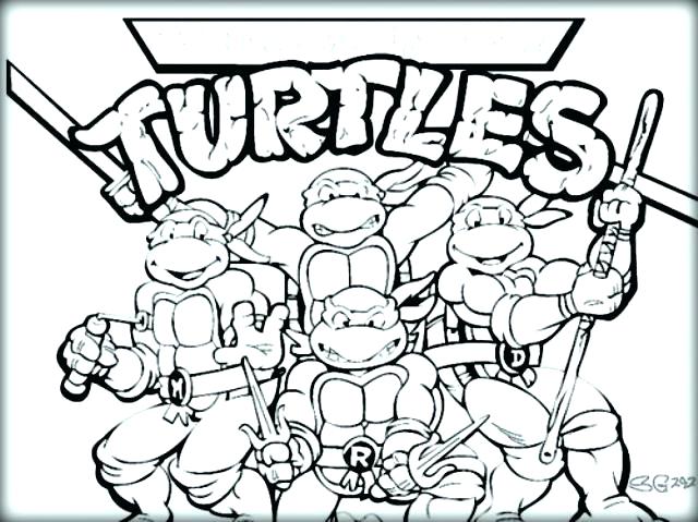 640x479 Ninjas Coloring Pages Ninja Coloring Book Ninja Turtles Coloring