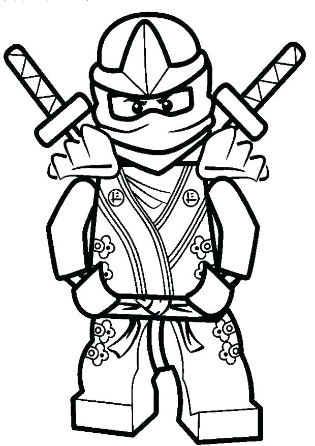 620x877 Ninjago Coloring Pages