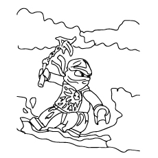 230x230 Top Free Printable Ninjago Coloring Pages Online