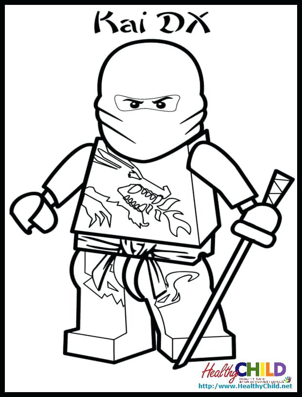620x815 Lego Ninjago Kai Coloring Pages Beautiful Coloring Pages As Cheap