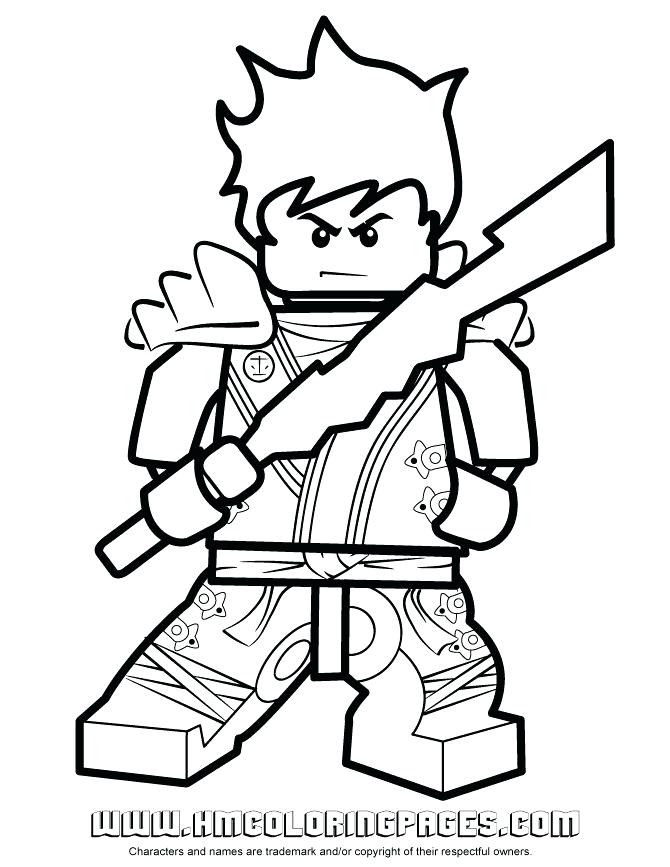 670x867 Ninjago Coloring Pages Kai Lego Ninjago Coloring Pages Zane Zx