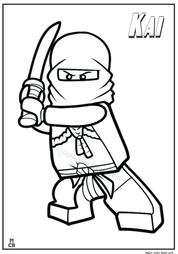 685x975 Ninjago Coloring Printables Yoschool Site