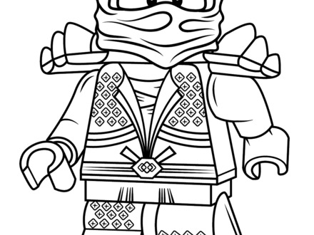 440x330 Lego Ninjago Coloring Pages Free, Ninjago Coloring Pages Lloyd