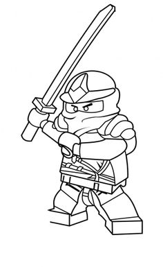 236x385 Ninjago Coloring Pages Gold Ninja Lego Ninjago Golden Dragon Under
