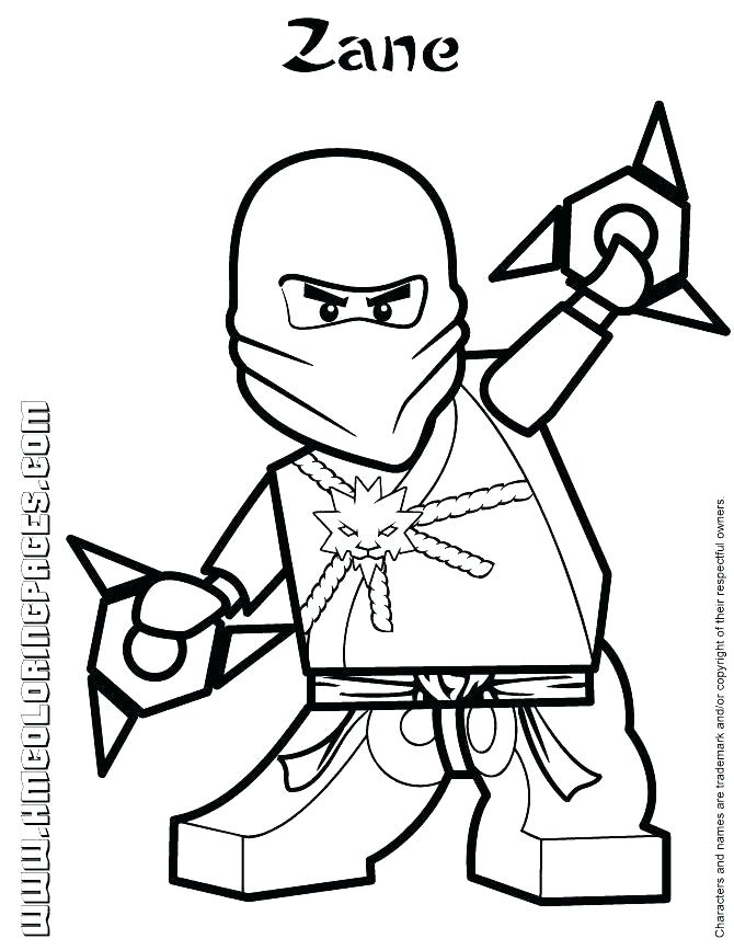 670x867 Ninjago Kai Coloring Pages Jay Coloring Pages Complex Dog Lego