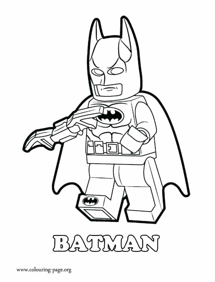 700x918 Lego Ninjago Movie Coloring Pages With Color Pages Batman Color