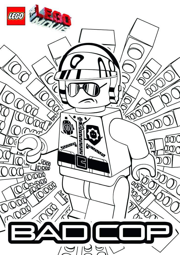 736x1040 Ninjago Coloring Pages Free Printable Coloring Book Picture