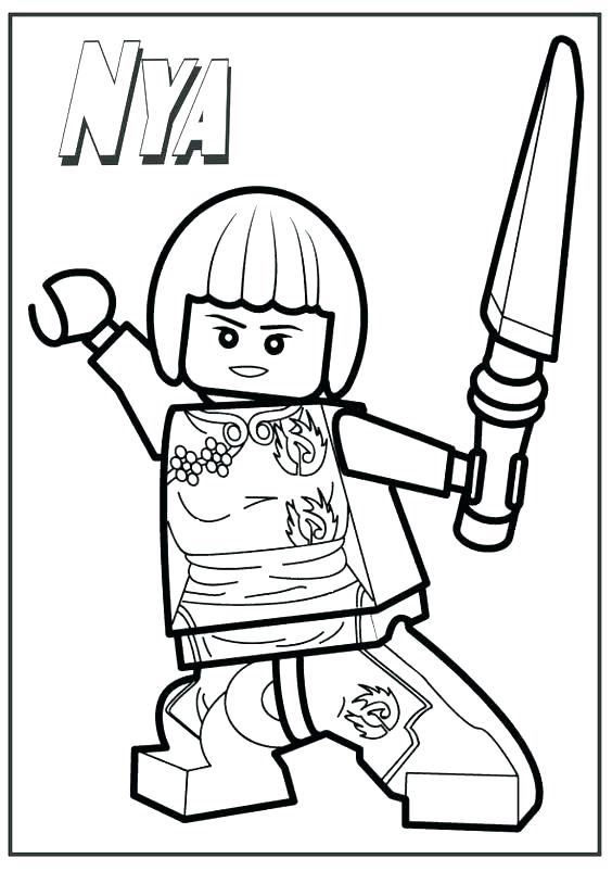 564x802 Coloring Pages Of Ninjago Rebooted Coloring Pages Coloring Pages