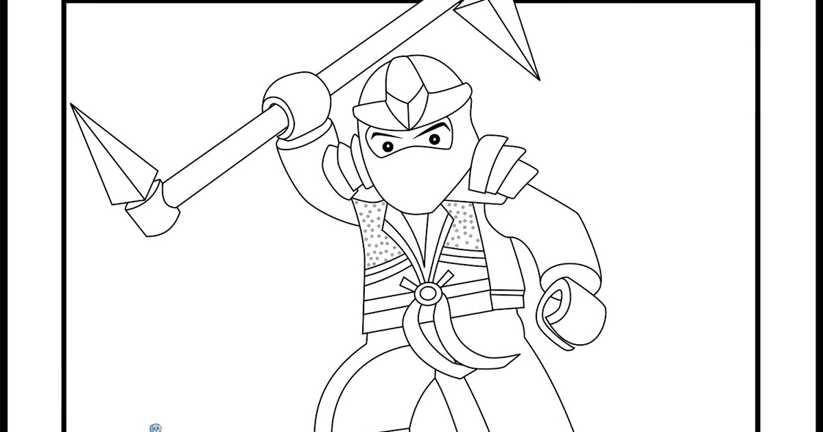 1200x630 Lego Ninjago Coloring Pages