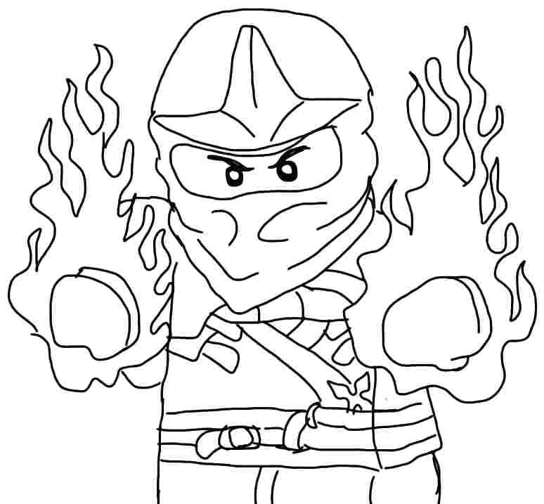774x717 Lego Ninjago Rebooted Colouring Pages Free Coloring Bell