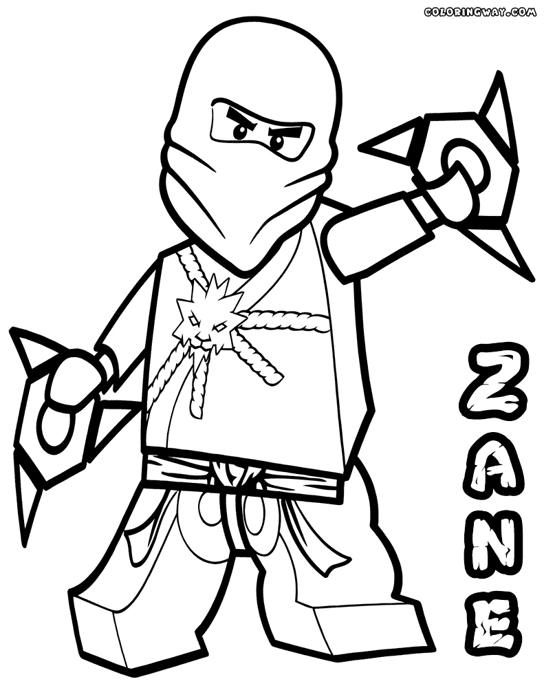 791x1000 Ninjago Coloring Page Lovely Free Coloring Pages Of Lego Ninjago