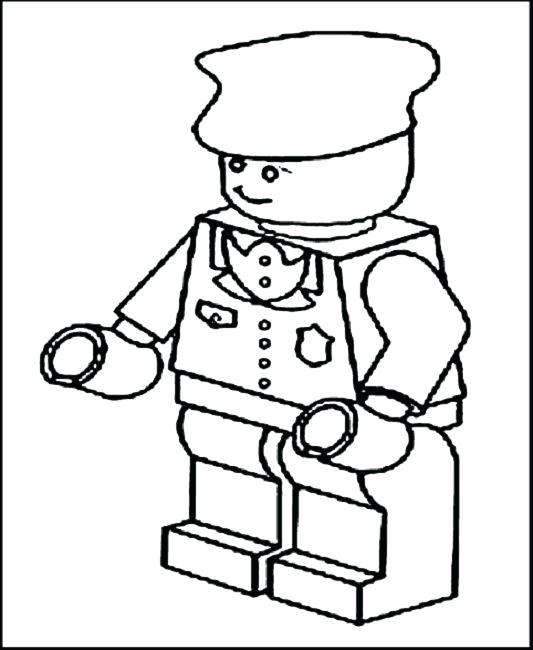 533x650 Lego Guy Coloring Page Coloring Pages Free Lego Man Coloring Pages