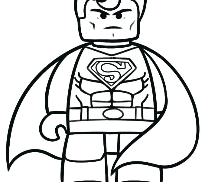 678x600 Lego Minifigure Coloring Pages Figure Coloring Pages Character