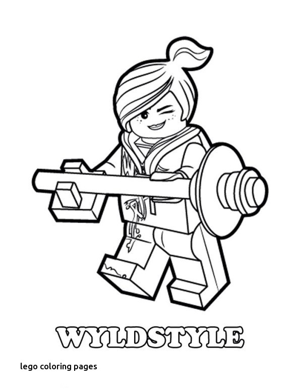 595x777 Lego Guys Coloring Pages Free Coloring Pages