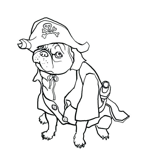 600x677 Pirate Color Page New Pirates Coloring Pages Fee Junior