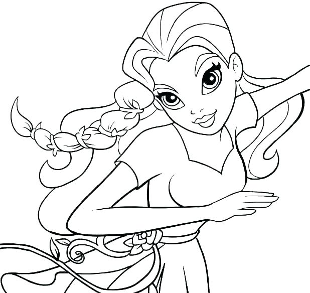 Lego Poison Ivy Coloring Pages at GetDrawings | Free download