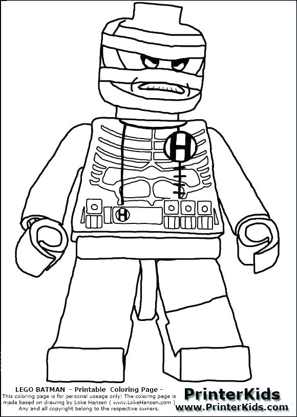 580x812 Police Car Coloring Page