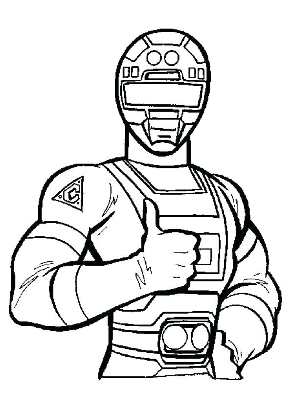 595x842 Power Rangers Coloring Sheets Power Ranger Coloring Page Power
