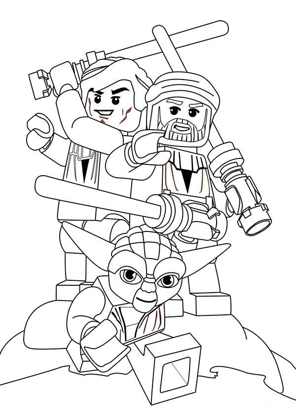 600x849 Lego Character Coloring Pages, Lego Heroes Coloring Page