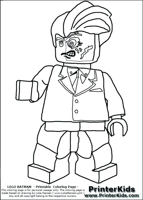580x812 Lego Superman Coloring Pages Superman Coloring Pages Printable