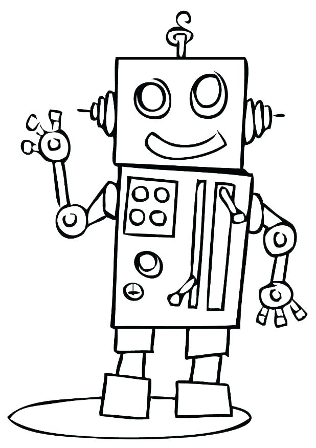 618x875 Robot Coloring Pages R Rescue Bots Color Pages Robot Coloring Page