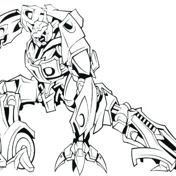 350x350 Robot Coloring Pages Robot Coloring Pages Coloring Page Robot