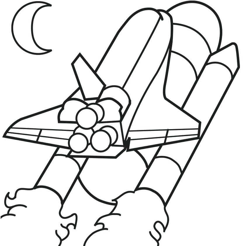 842x842 Space Shuttle Coloring Pages Space Coloring Pages About Shuttle