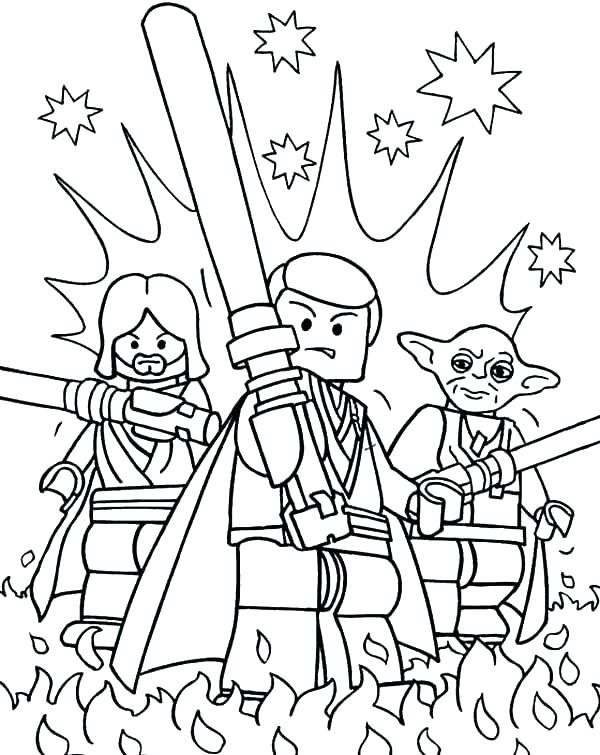 600x755 Star Wars Characters Coloring Pages Star Wars Coloring Pages Fine