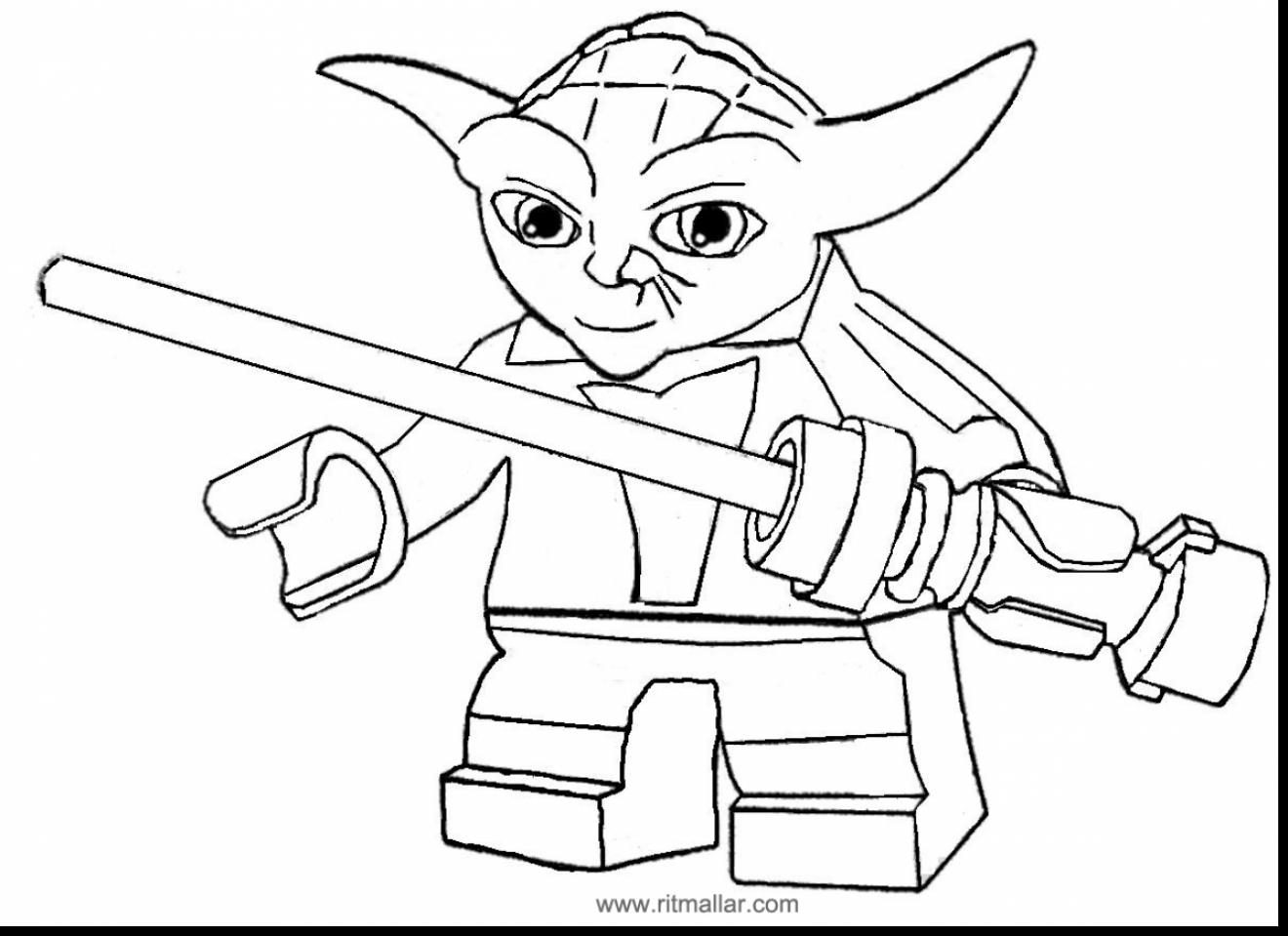 1320x959 Superb Lego Star Wars Characters Coloring Pages With Batman