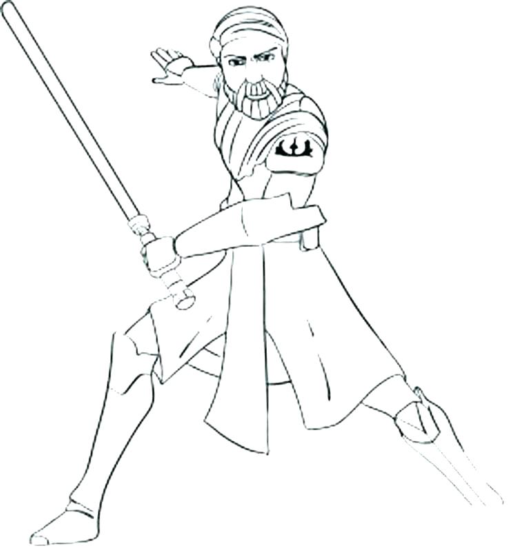 750x795 Star Wars Clone Coloring Pages