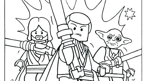 500x280 Lego Star Wars Coloring Printables Star Wars Coloring Pages Online