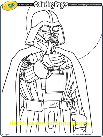 420x560 Lego Star Wars Coloring Pages Darth Vader