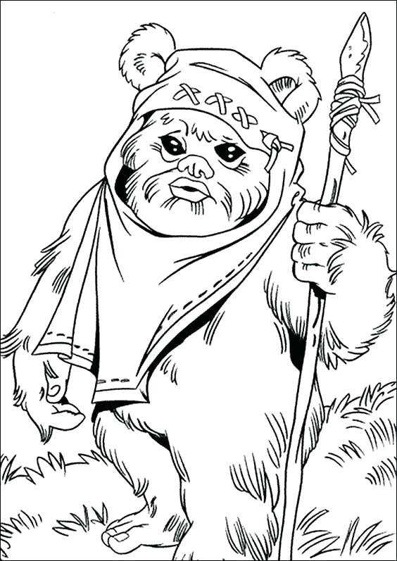 564x797 Star Wars Printable Coloring Pages Star Wars Coloring Pages Star