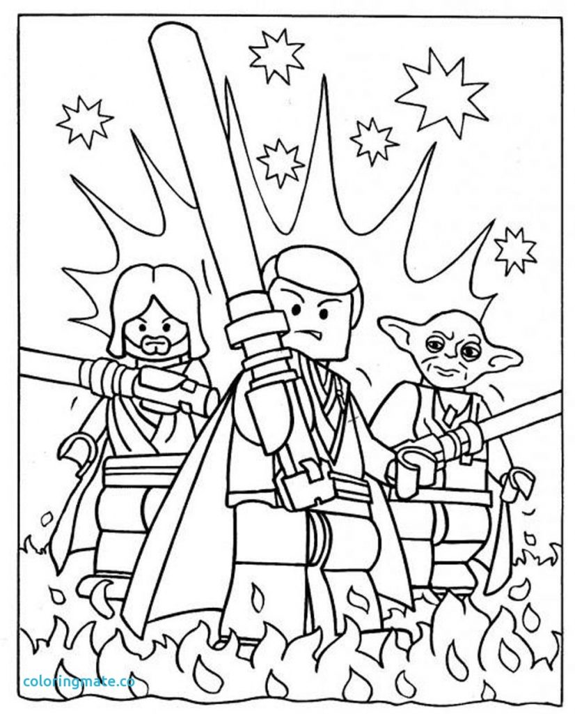 826x1024 Star Wars Printable Coloring Pages