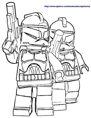309x400 Lego Star Wars Iii The Clone Wars Coloring Pages Coloring Pages