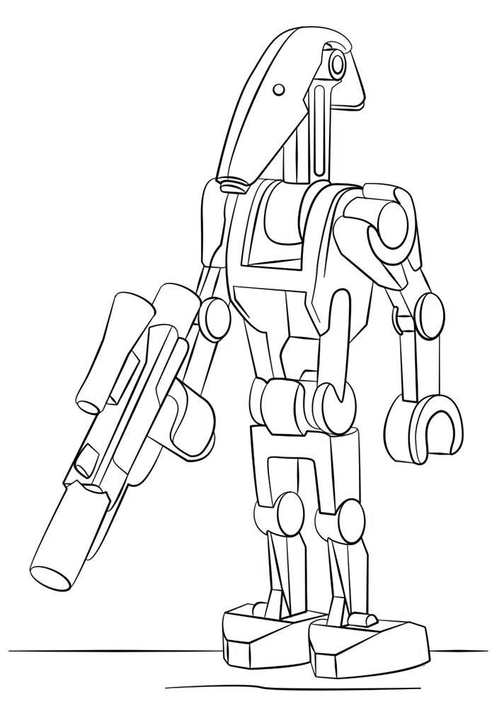 695x1000 Lego Star Wars Printable Coloring Pages
