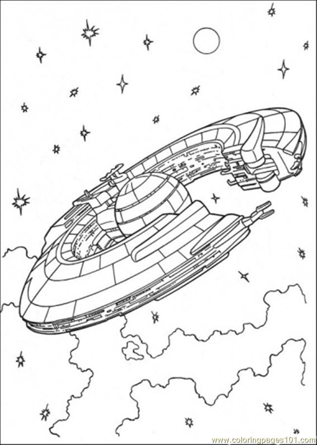 650x912 Star Wars Ships Coloring Pages Nick's Clone Wars Birthday