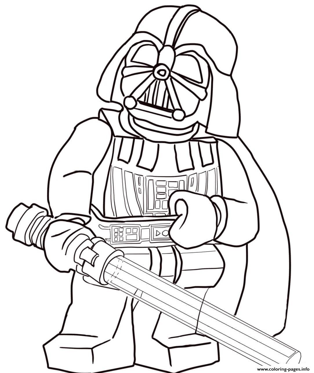 1083x1287 Print Lego Star Wars Darth Vader Coloring Pages Fiesta Birthday